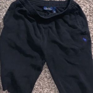 Black n Blue Polo Ralph Lauren Shorts